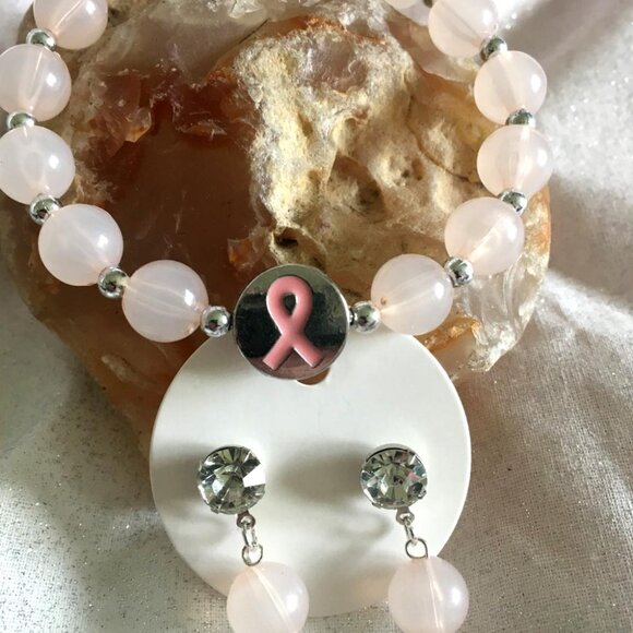 Amethyst Bracelet & Earring Set – 6 Sets to choose from - Picture 9 of 10